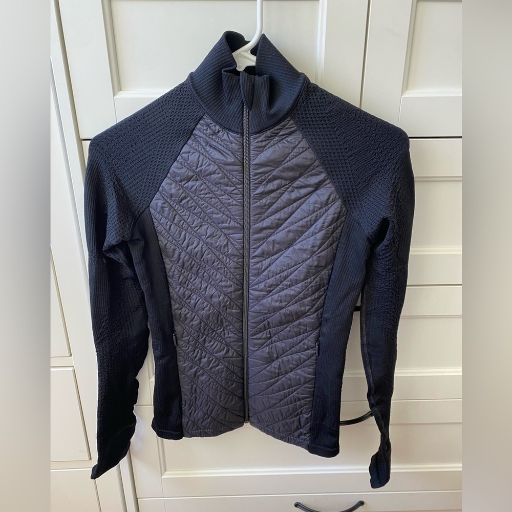 Athleta flurry force insulated primaloft jacket 2.0